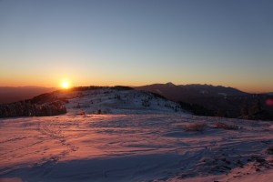 20170213日の出