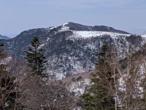 茶臼山