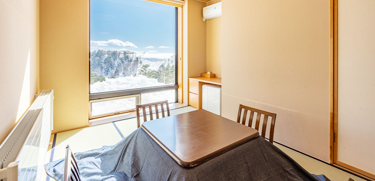 和洋室6畳+ツイン