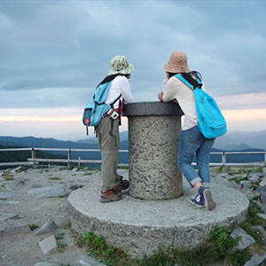 早朝美ヶ原高原絶景＆雲海見学ツアー